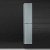 Carmen columna suspendida 2 puertas gris cemento opt