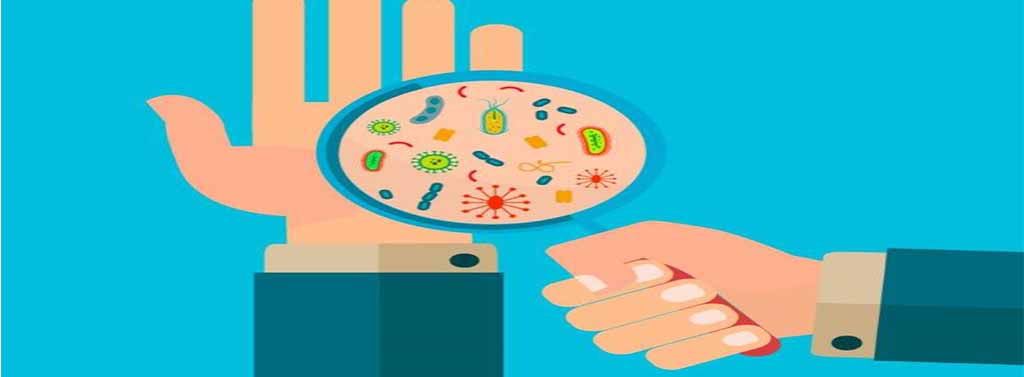 PLATOS DE DUCHA DE RESINA ANTIBACTERIANOS