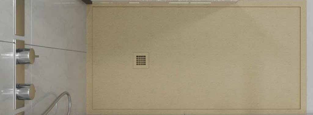 POR QUE COMPRAR UN PLATO DE DUCHA DE RESINA