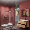 Varobath mueble carmen 2 cajones roble claro 3