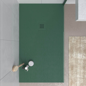 plato color cloe RAL 6028TOP verde agua