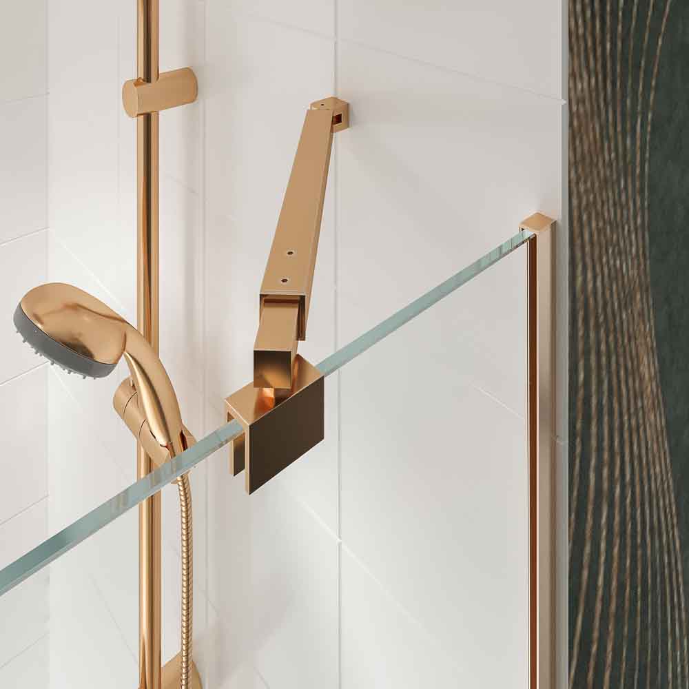 Mamparas De Ba era Cobre VAROBATH Un Ba o Incre ble