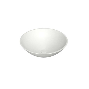 Lavabo   sobre encimera BOL Solid Surface Blanco