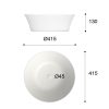 Esquema tec lavabo ceramica ajax