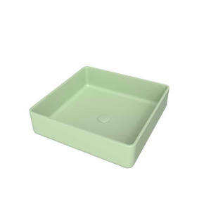 Lavabo   sobre encimera SATET Solid Surface Ópalo