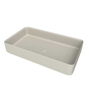 Lavabo   sobre encimera FOGO Solid Surface Perlado