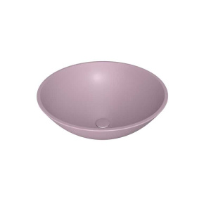 Lavabo   sobre encimera BOL Solid Surface Violeta