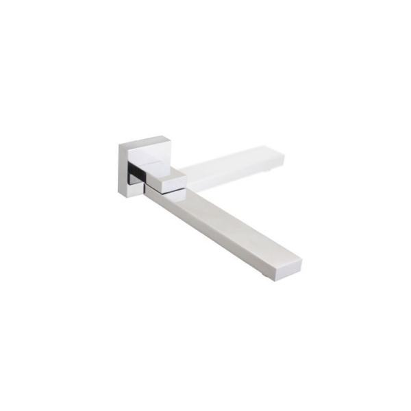 Cano de banera de laton plegable
