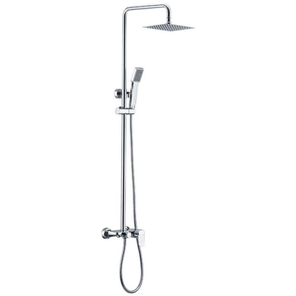 Columna de ducha serie liverpool con opcion banera