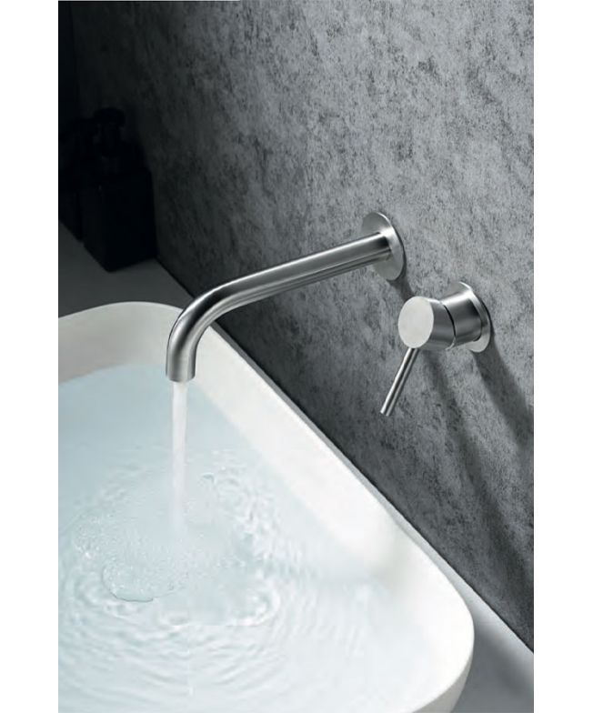 Ventajas de los grifos empotrados: diseño y funcionalidad en tu baño