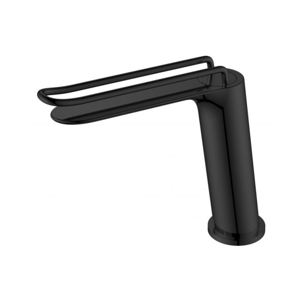 Grifo de lavabo belice negro mate [ varobath ]