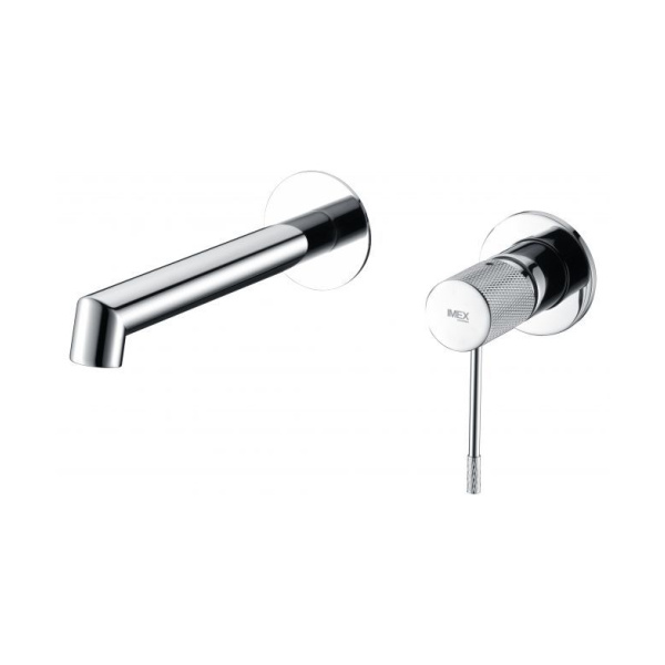 ► grifo de lavabo empotrado line [ varobath ]