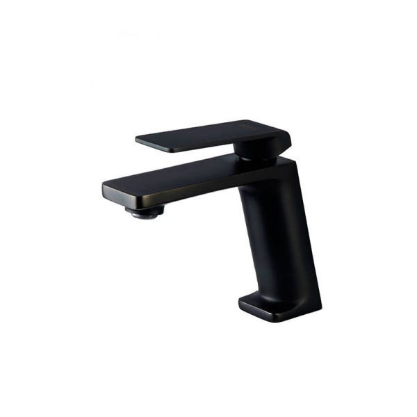 Grifo de lavabo fiyi negro mate [ varobath ]