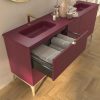 Varobath mueble bano con patas vicent 6 cajones 3