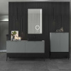 Varobath mueble de bano vicent 4 cajones