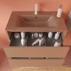 Mueble de bano claire 2 cajones 1 puerta gris azulado7