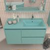 Mueble de bano claire 2 cajones 1 puerta turquesa2