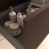 Varobath mueble bano binario marron8