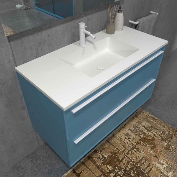 Varobath mueble de bano brema azul pastel3