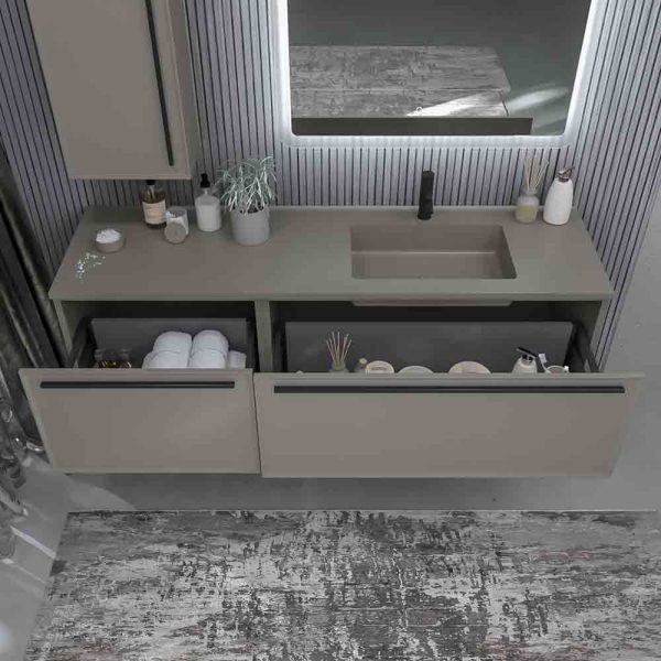 Varobath mueble de bano breme gris cuarzo2