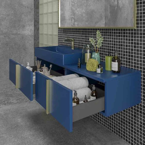 Varobath mueble de bano norma azul zafiro4