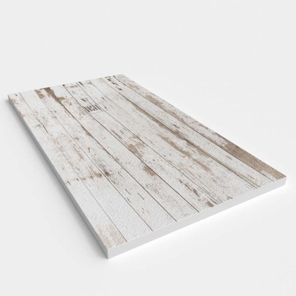 Platos efecto madera joplin