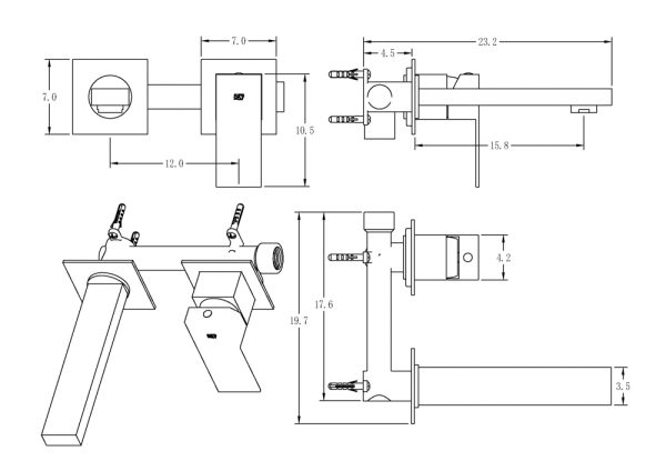 Let002 technical drawing