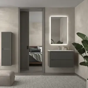 Varobath mueble de bano suspendido TOSCANA millerigue TOPO 3