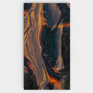 Plato de ducha resina textura pizarra. Efecto en Mármol DRAXELLE - antideslizante STONE 3D moderno