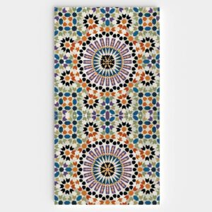 Plato de ducha resina textura pizarra. Efecto en Hidráulico FLOWTEK - antideslizante STONE 3D moderno