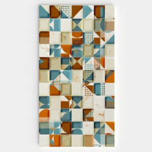 Plato de ducha resina textura pizarra. Efecto en Hidráulico HIDRANOVA - antideslizante STONE 3D moderno