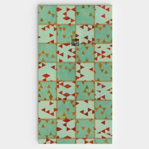 Plato de ducha resina textura pizarra. Efecto en Hidráulico HIDROMASTER - antideslizante STONE 3D moderno