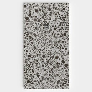 Plato de ducha efecto Terrazo MIROVIAN - antideslizante STONE 3D moderno