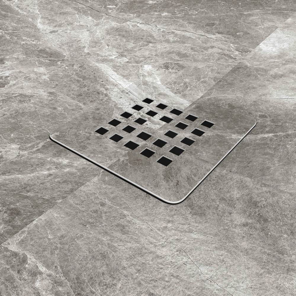 Plato de ducha resina textura pizarra. Efecto en Mármol VEONEL - antideslizante STONE 3D moderno 3 Plato de ducha resina textura pizarra. Efecto en Mármol VEONEL - antideslizante STONE 3D moderno - Imagen 3