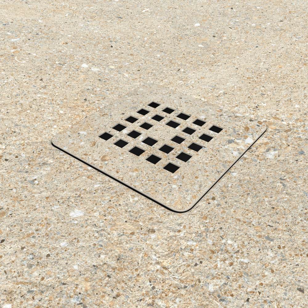 Plato de ducha resina textura pizarra Efecto Cemento RUGOSES antideslizante STONE 3D moderno 3 Plato de ducha resina textura pizarra Efecto Cemento RUGOSES antideslizante STONE 3D moderno - Imagen 3