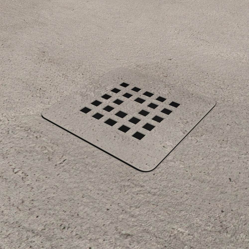 Plato de ducha resina textura pizarra Efecto Cemento SILENCIO antideslizante STONE 3D moderno 3 Plato de ducha resina textura pizarra Efecto Cemento SILENCIO antideslizante STONE 3D moderno - Imagen 3