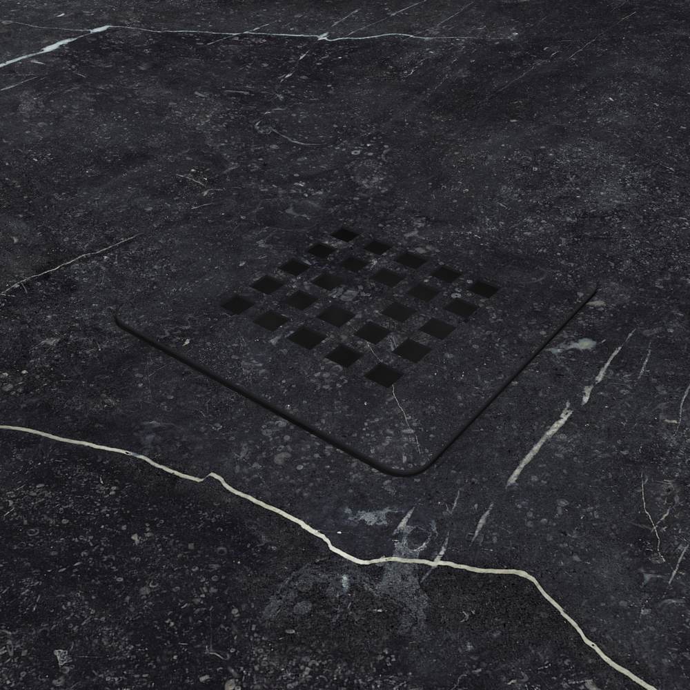 Plato de ducha resina textura pizarra. Efecto en Mármol VOLNITH - antideslizante STONE 3D moderno 3 Plato de ducha resina textura pizarra. Efecto en Mármol VOLNITH - antideslizante STONE 3D moderno - Imagen 3