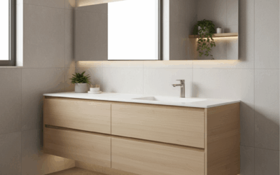 Consejos 1 Ventajas y tendencias en muebles de baño suspendidos 2026