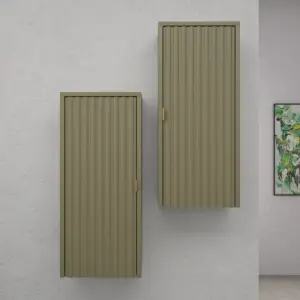 Columna colgar de baño suspendida TREX  1 puerta