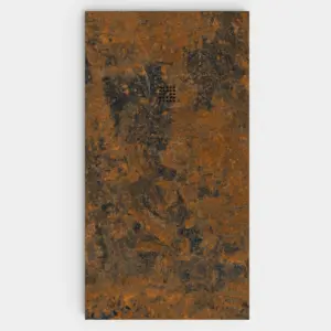 Plato de ducha resina textura pizarra Efecto Cemento CUERO antideslizante STONE 3D moderno