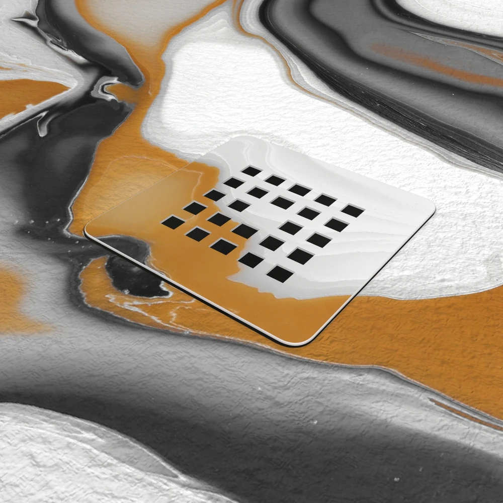 Plato de ducha resina textura pizarra. Efecto en Mármol MAPI - antideslizante STONE 3D moderno 3 Plato de ducha resina textura pizarra. Efecto en Mármol MAPI - antideslizante STONE 3D moderno - Imagen 3