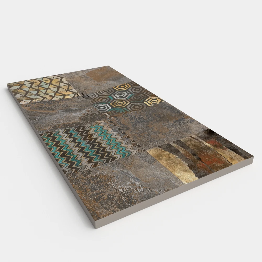 Plato de ducha resina textura pizarra. Efecto en Hidráulico MIRIAM - antideslizante STONE 3D moderno 2 Plato de ducha resina textura pizarra. Efecto en Hidráulico MIRIAM - antideslizante STONE 3D moderno - Imagen 2