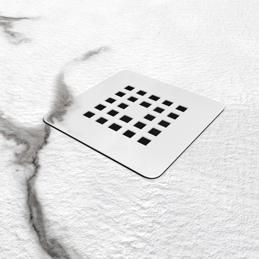 Plato de ducha resina textura pizarra. Efecto en Mármol MISTRAL - antideslizante STONE 3D moderno 3 Plato de ducha resina textura pizarra. Efecto en Mármol MISTRAL - antideslizante STONE 3D moderno - Imagen 3