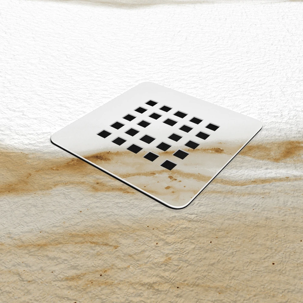 Plato de ducha resina textura pizarra. Efecto en Mármol PIETRA - antideslizante STONE 3D moderno 3 Plato de ducha resina textura pizarra. Efecto en Mármol PIETRA - antideslizante STONE 3D moderno - Imagen 3