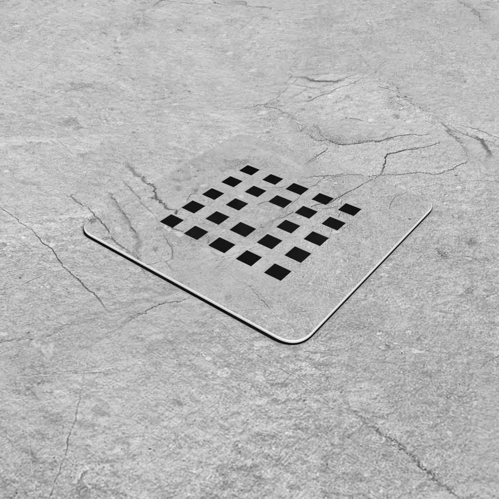 Plato de ducha resina textura pizarra. Efecto en Mármol RAIN - antideslizante STONE 3D moderno 3 Plato de ducha resina textura pizarra. Efecto en Mármol RAIN - antideslizante STONE 3D moderno - Imagen 3