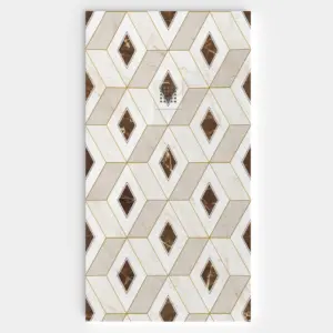 Plato de ducha resina textura pizarra. Efecto en Hidráulico SUPREME - antideslizante STONE 3D moderno