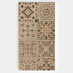 Plato de ducha resina textura pizarra. Efecto en Hidráulico TREZILIA - antideslizante STONE 3D moderno