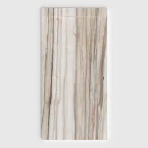 Plato de ducha 3D Plaster efecto madera HOLMAR - vista frontal