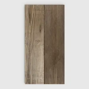 Plato de ducha 3D Plaster efecto madera KAEDRON - vista frontal