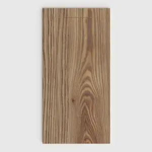Plato de ducha 3D Plaster efecto madera LAHUEN - vista frontal